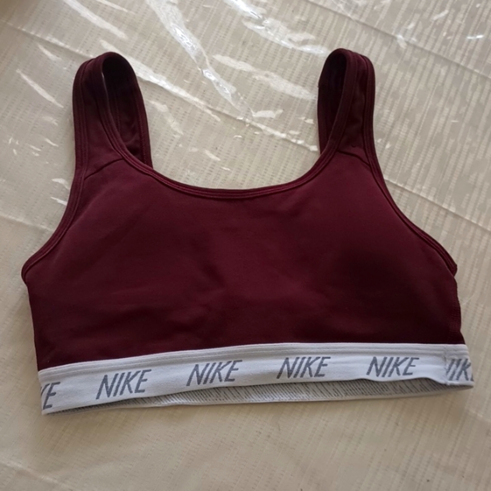 Nike sports bra Dri - fit